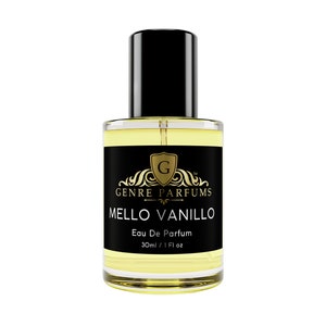 Mello Vanillo By Genre Parfums