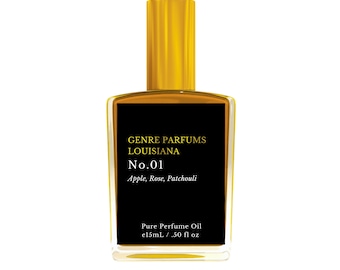 No.01 By Genre Parfums (Roll On)