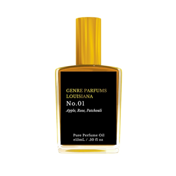 No.01 Von Genre Parfums (Roll On)