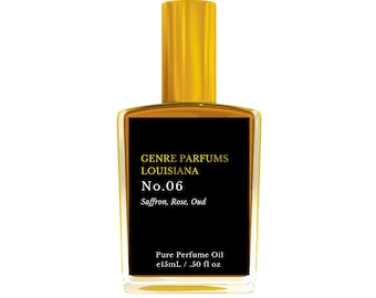 No.06 By Genre Parfums (Roll On)
