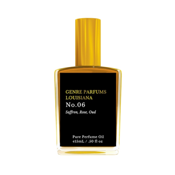 No.06 By Genre Parfums (Roll On)