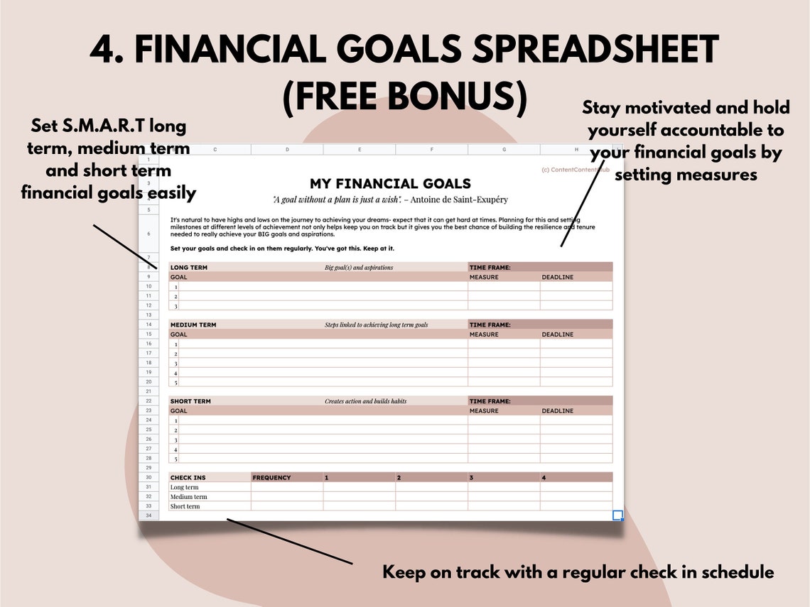 Time Tracker Spreadsheet Template for Google Sheets | Freelancer ...