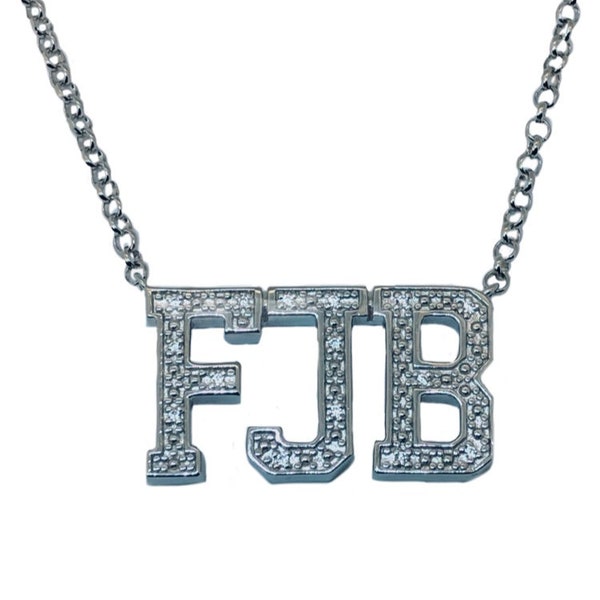 Best Fjb Necklace - Etsy