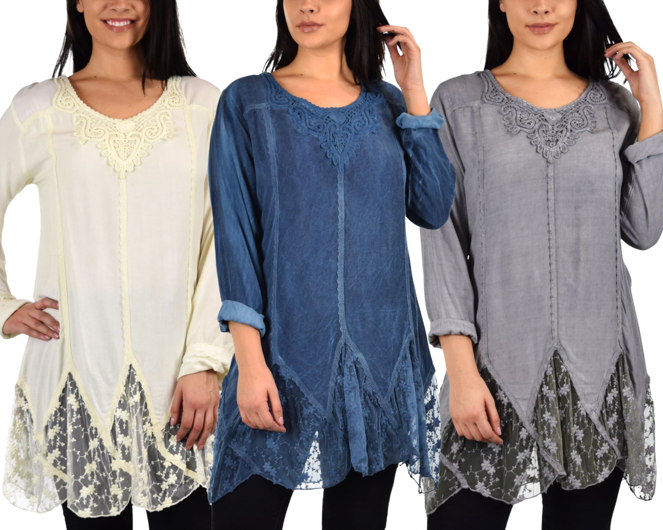 johnny was plus size tops