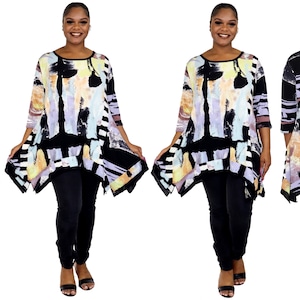 Dressy asymmetrical tops hotsell
