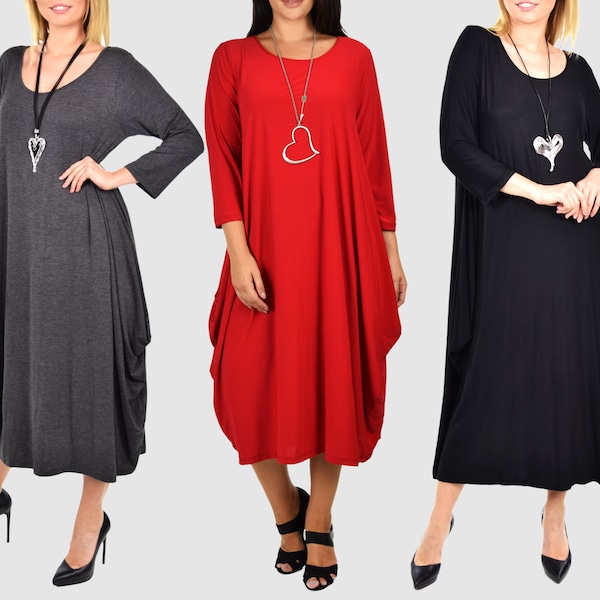 Loose Fitting Dress Etsy Loose Fitting Dress Etsy