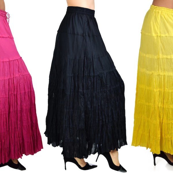 Broomstick Skirt Etsy