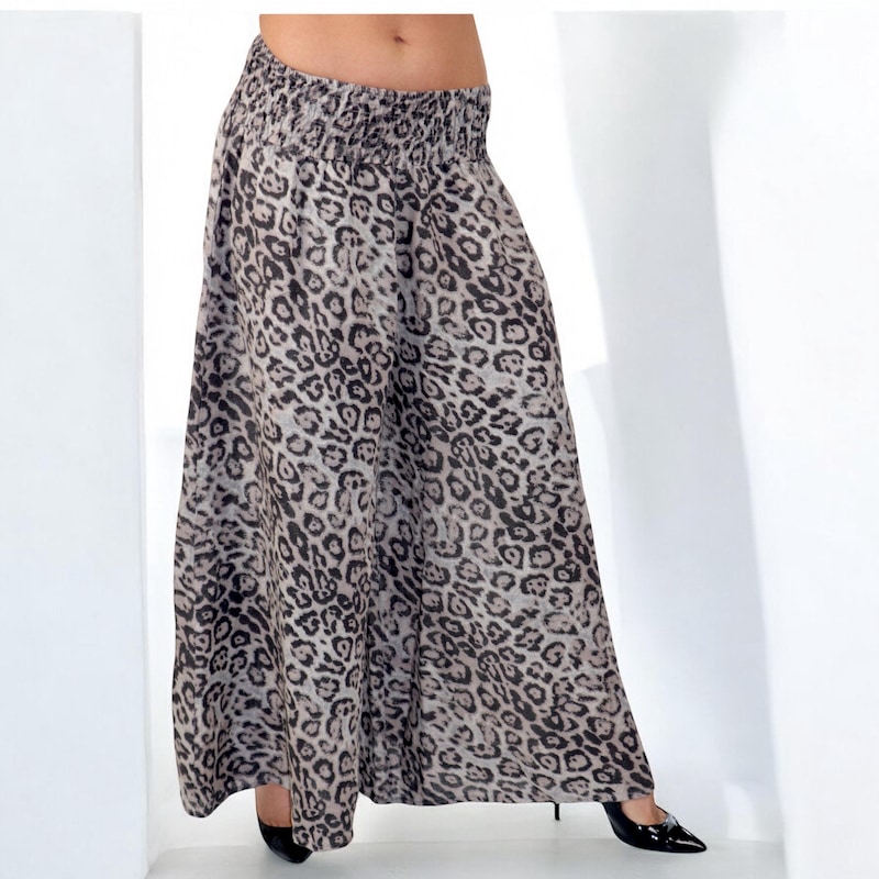 2pc Pant SET Cheetah main image 1