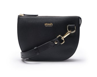 Halfmoon Crossbody Bag