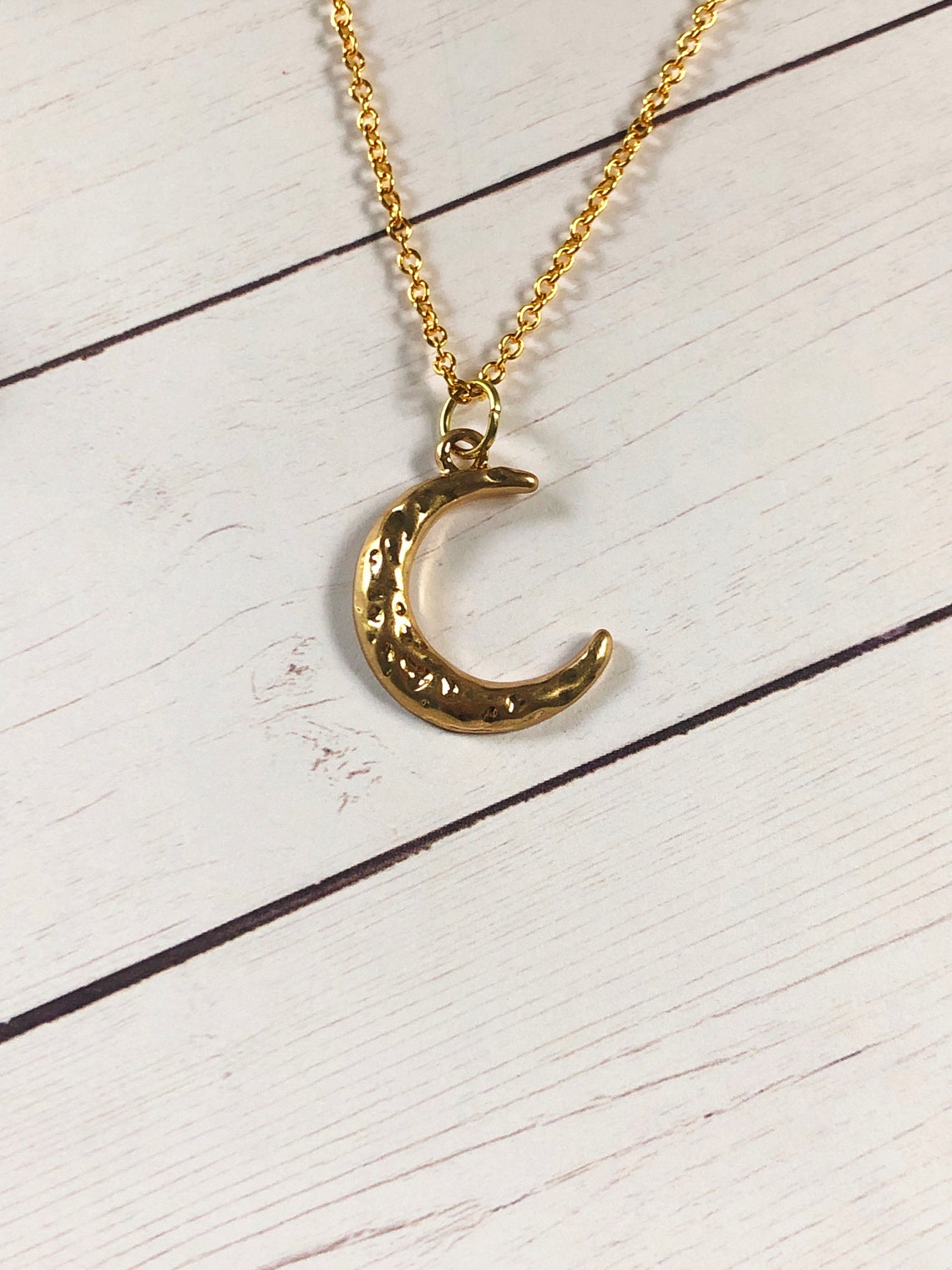 Collana Coppia Stella E Luna In Acciaio Inox - Pendente Magnetico Per Uomini E Donne - Foto 9