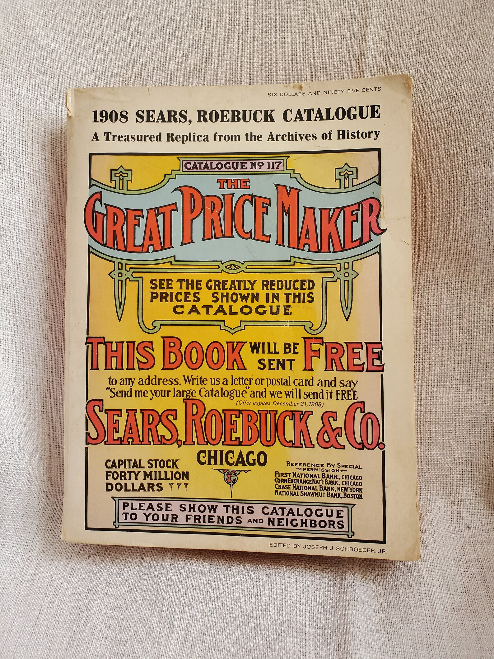 1908 Sears , Roebuck Catalogue Etsy