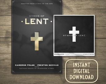 Hymns of Lent | Holy Week Devotional & Music (Digital Download)