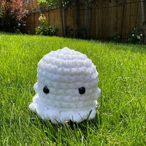White ghost