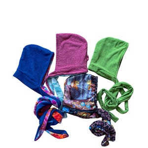 Hooded Scarf