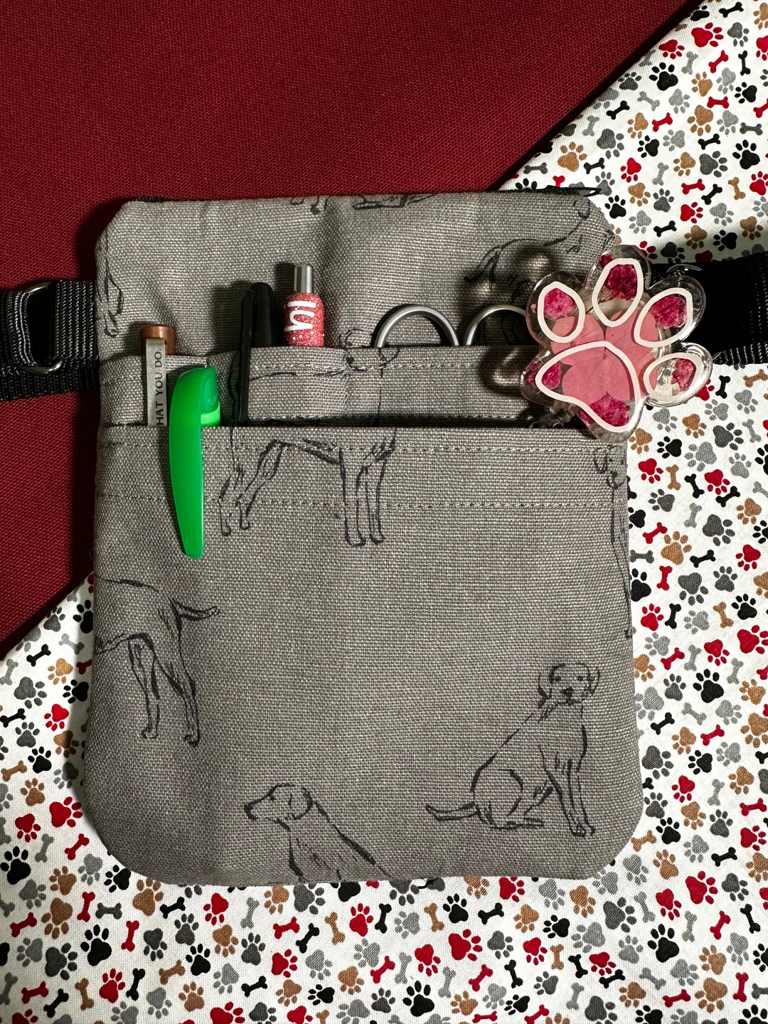 Vet Tech Tool Belt Etsy