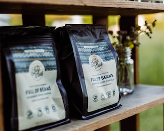 Organic Fair Trade Honduran Coffee: Honduran Medium Roast