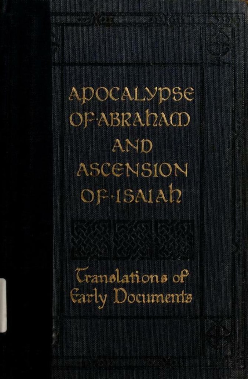 184 Rare Old Books on Forbidden Bible Books And Apocrypha Lost Gospels Dead Sea Scrolls Enoch Nag Hammadi Collection | Size 4.1 GB image 11
