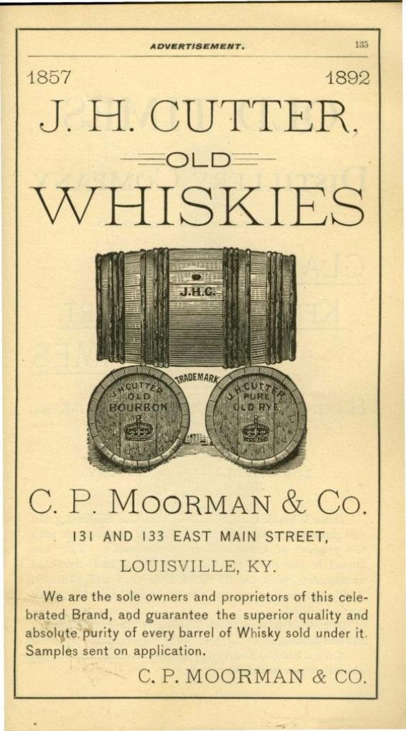 Spirits Strong Liquors & Distillation 75 Rare Old Books Etsy
