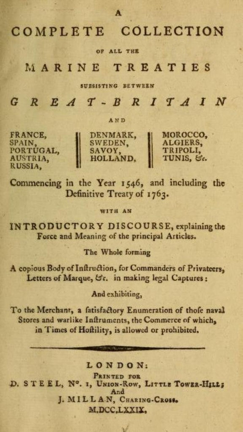 131 Rare Antique Admiralty & Maritime Law Books PDF Instant Etsy