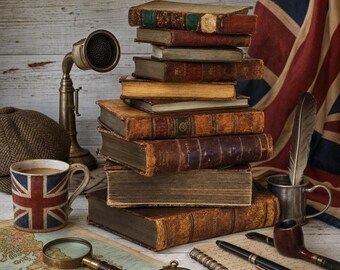 151 Rare Old Books on British Dialects Slang Local Speech History Regional Accents Idioms Sayings Proverbs Collection | Size 2.5 GB