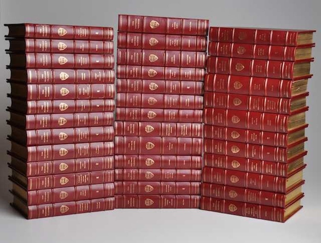 The Harvard Classics Full Set All 72 Books PDF Download World Famous