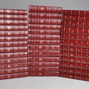 The Harvard Classics - Full Set All 72 Books PDF Download - World Famous Literature Fiction Plato Dickens Shakespeare Philosophy History