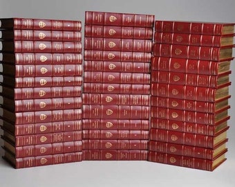 The Harvard Classics - Full Set All 72 Books PDF Download - World Famous Literature Fiction Plato Dickens Shakespeare Philosophy History