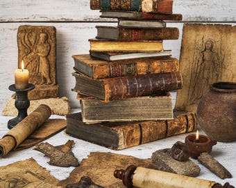 184 Rare Old Books on Forbidden Bible Books And Apocrypha Lost Gospels Dead Sea Scrolls Enoch Nag Hammadi Collection | Size 4.1 GB