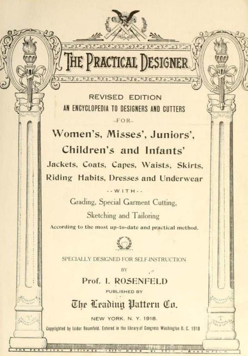 193 Rare Old Dressmaking Books PDF Download Vintage Sewing Patterns Women's Dress Tailoring Designs Learn How to Make Dresses image 10