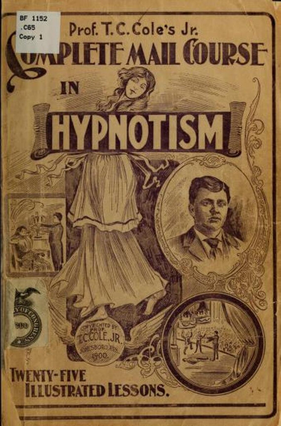 HYPNOTISM 72 Rare Books Learn to Hypnotize Hypnosis Mind Etsy UK