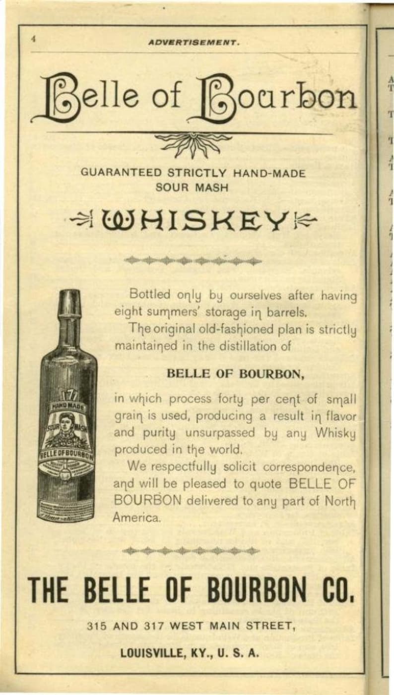 Spirits Strong Liquors & Distillation 75 Rare Old Books Etsy