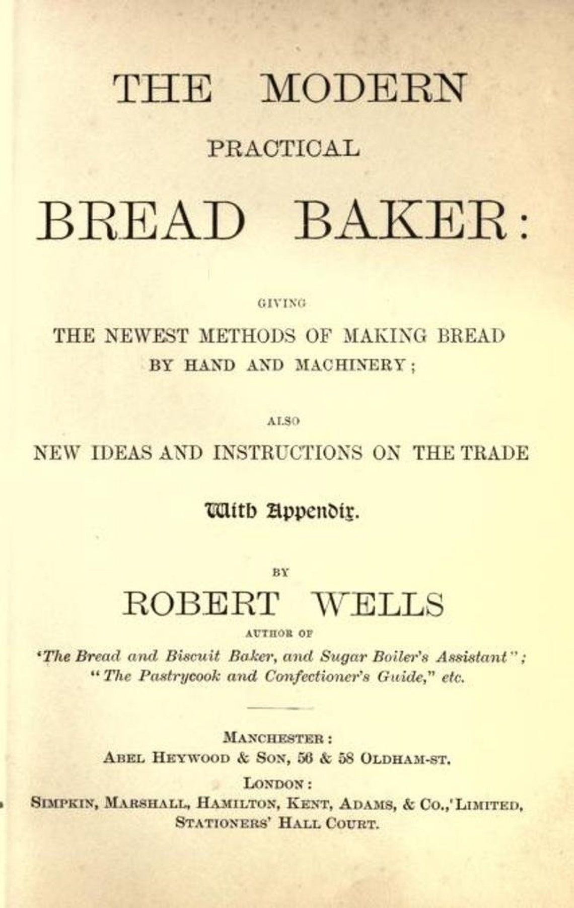 Baking & Bread Making 106 RARE BOOKS Learn How to Make Etsy