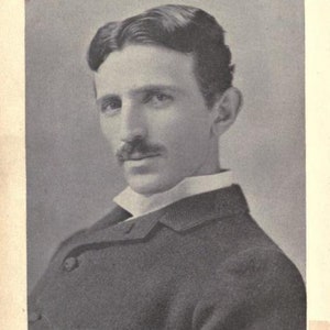 18 Rare Old Books on Nikola Tesla Inventions Patents Tesla Coil Science Xray Electricity Physics Genius Collection | Size 239.4 MB image 9