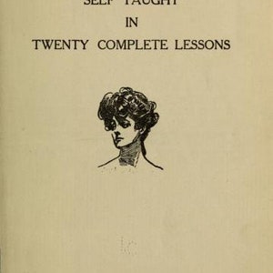 193 Rare Old Dressmaking Books PDF Download Vintage Sewing Patterns Women's Dress Tailoring Designs Learn How to Make Dresses image 4