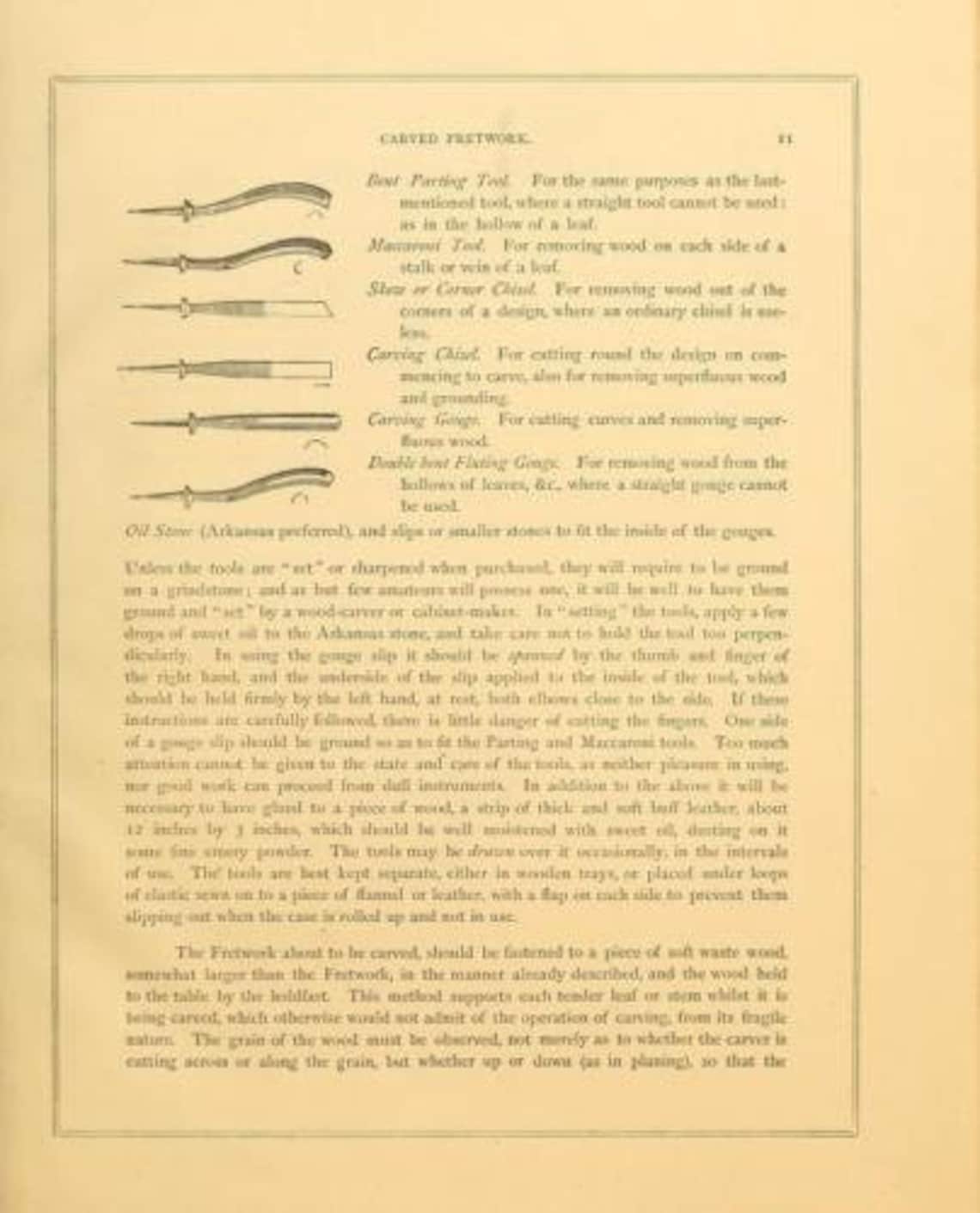 253 Rare Old Carpentry & Woodworking Books PDF Download Etsy