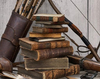 53 Rare Old Books on Archery Crossbow Longbow Bow Arrows Quiver Archer Hunting Bowmaking Fletching Recurve Collection | Size 680.7 MB