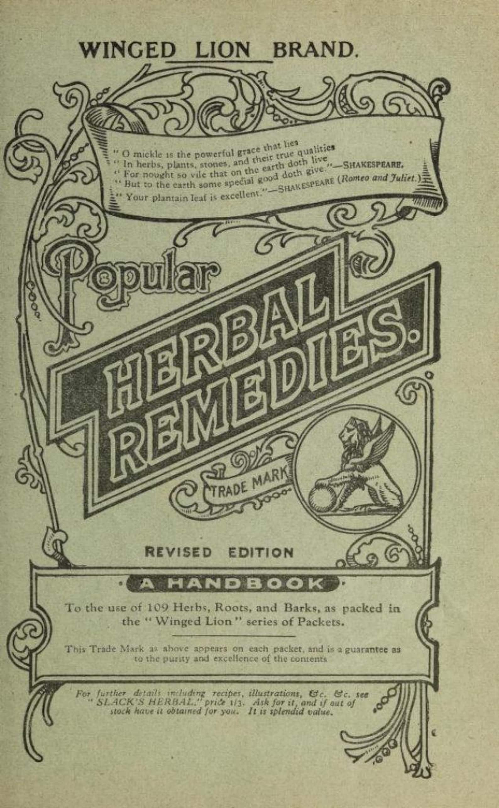 Herbal Remedies: 'S Sensational Herbal Cures - z2fm1km