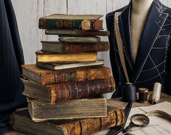 135 Rare Old Books on Mens Tailoring Suits Fitting Cutting Drafting Pattern Making Alterations Collection | Size 884.2 MB