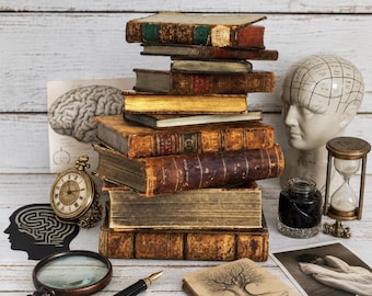 229 Rare Old Books on Psychology And Psychoanalysis Freud Jung Unconscious Mind Behavior Therapy Dream Collection | Size 6.3 GB