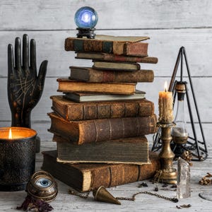 141 Rare Old Books on Telepathy And Mind Control Hypnotism Mesmerism Psychic Secrets Witchcraft Occult ESP Collection | Size 2.1 GB