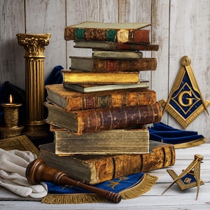 Freemason Collection - Etsy
