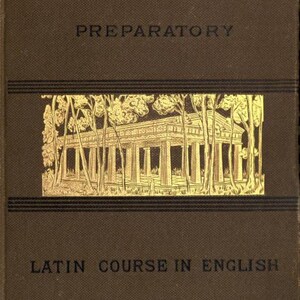 150 Rare Old Books on Latin Language Grammar Lessons Exercises Reading Writing Speaking Alphabet Textbooks Collection | Size 3.9 GB image 11