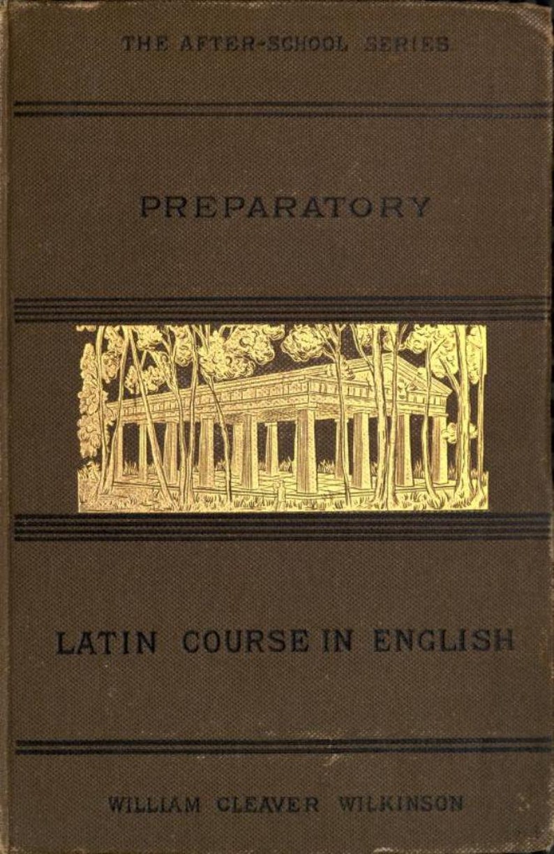 150 Rare Old Books on Latin Language Grammar Lessons Exercises Reading Writing Speaking Alphabet Textbooks Collection | Size 3.9 GB image 11