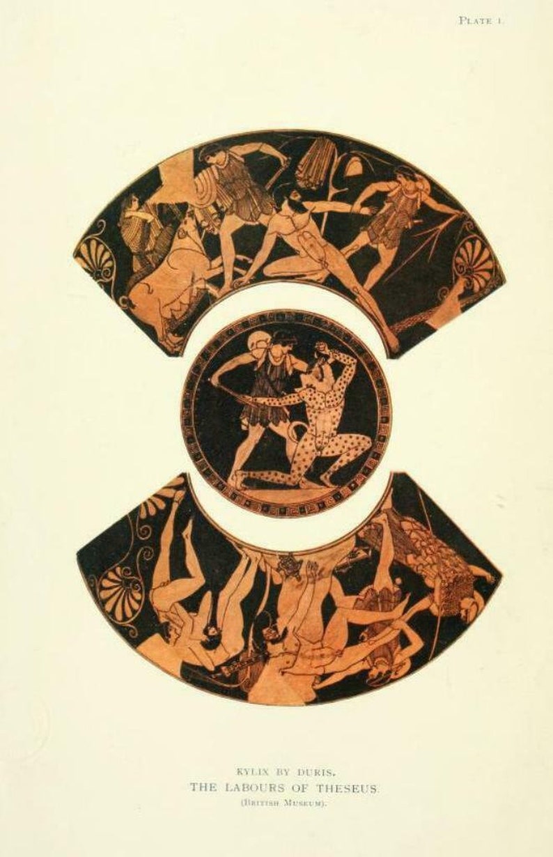 Ancient Greece 278 RARE BOOKS PDF Download Greek Mythology History Religion Gods Art Archaeology Minoan Civilization image 7