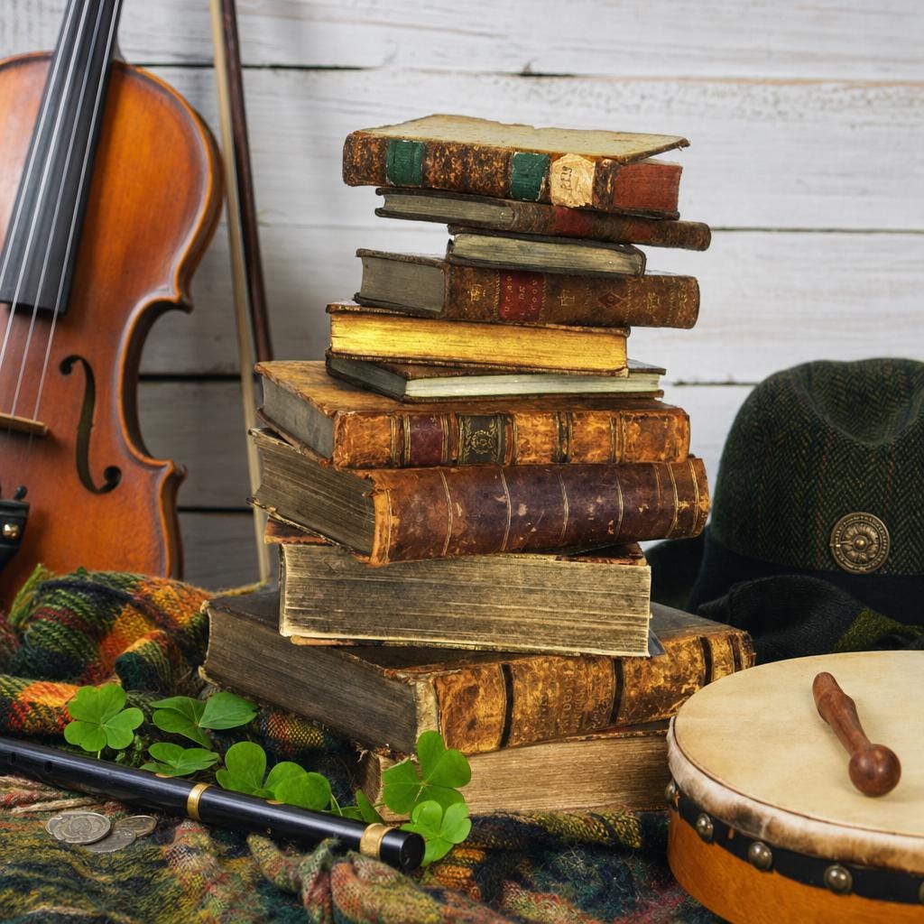 Vintage Song Book Ireland - Etsy