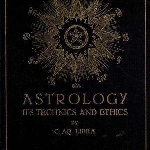 Astrology & the Secrets of the Stars 135 Rare Books Zodiac Horoscope