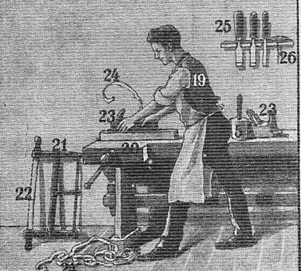 253 Rare Old Carpentry & Woodworking Books PDF Download Etsy