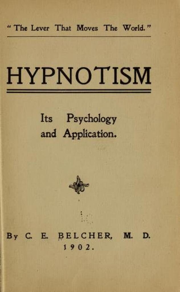 HYPNOTISM 72 Rare Books Learn to Hypnotize Hypnosis Mind Etsy UK
