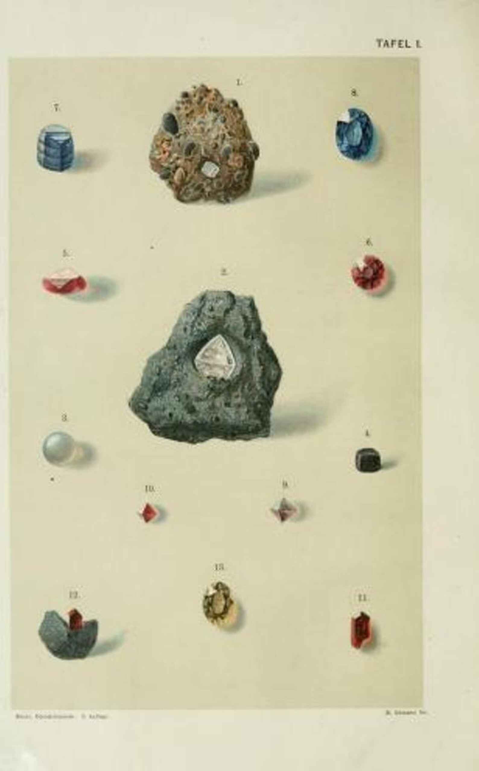 143 Rare Antique Jewelry Books & Guides Precious Gems Gem Etsy