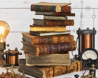 161 Rare Old Books on Electronics And Electrical Engineering Magnetism Electricity Circuits Power Systems Collection | Size 4.5 GB